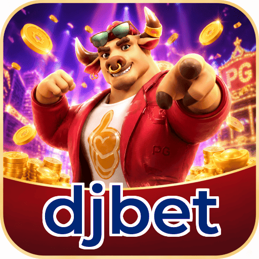 djbet Logo 3