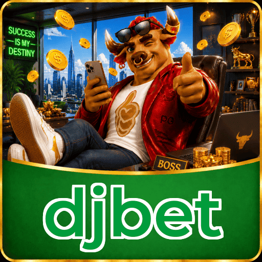 djbet Logo 2